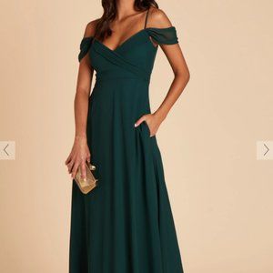 Birdy Grey Spence Convertible Dress - EMERALD